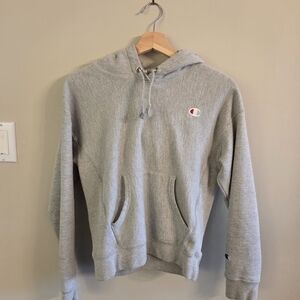 XS CHAMPION REVERSE WEAVE HOODIE